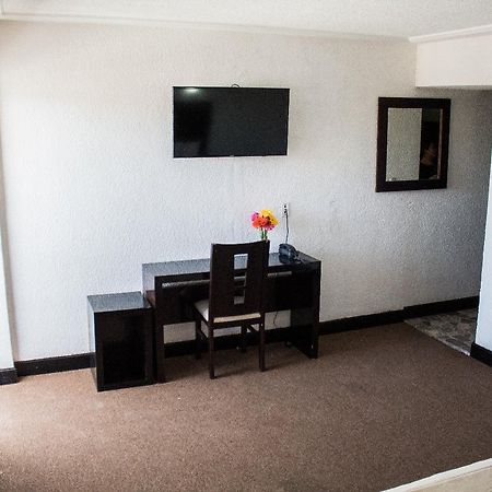Hotel Sierra Real Santiago Papasquiaro Екстериор снимка