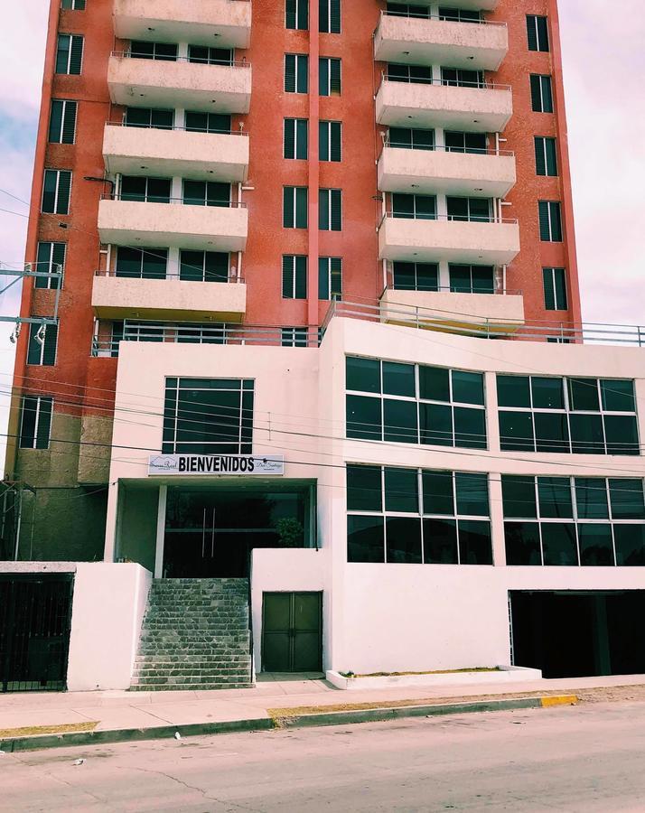 Hotel Sierra Real Santiago Papasquiaro Екстериор снимка