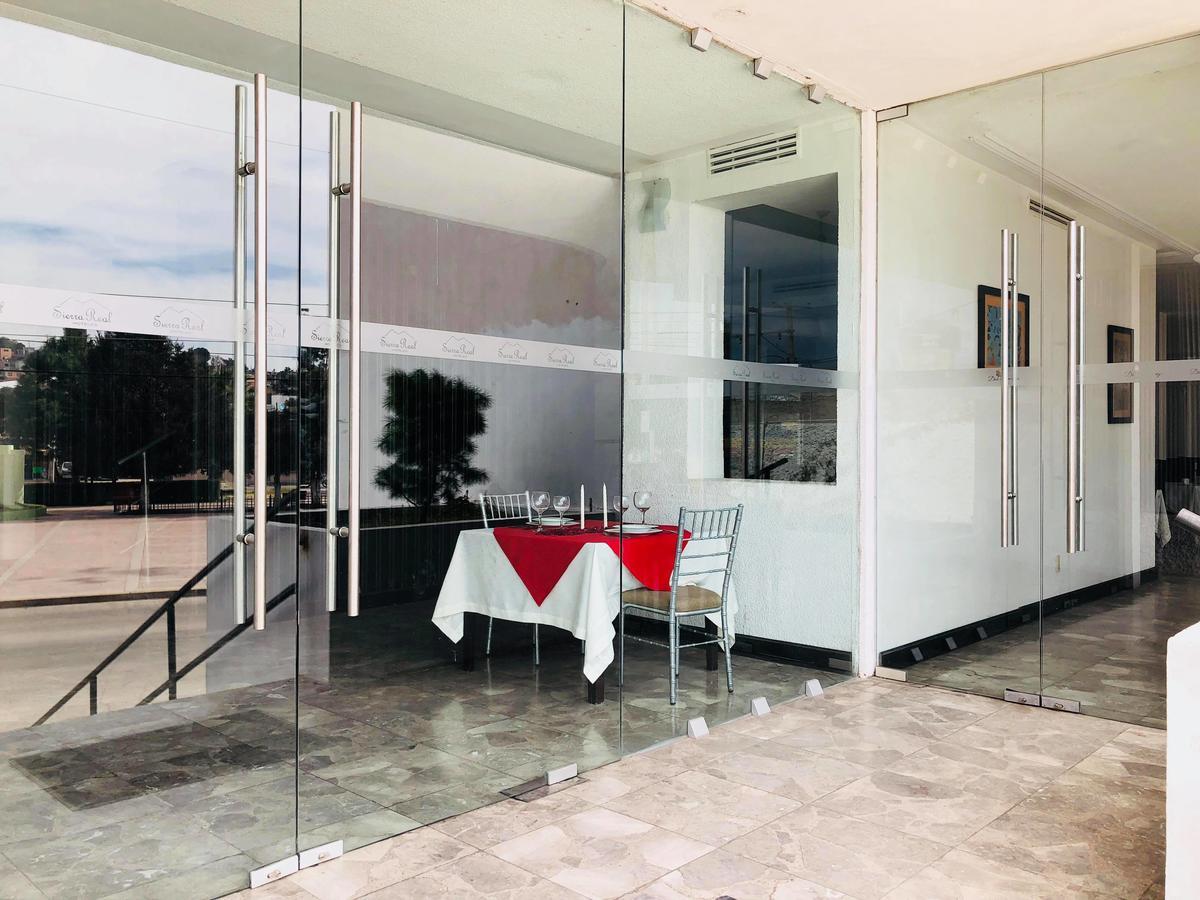 Hotel Sierra Real Santiago Papasquiaro Екстериор снимка