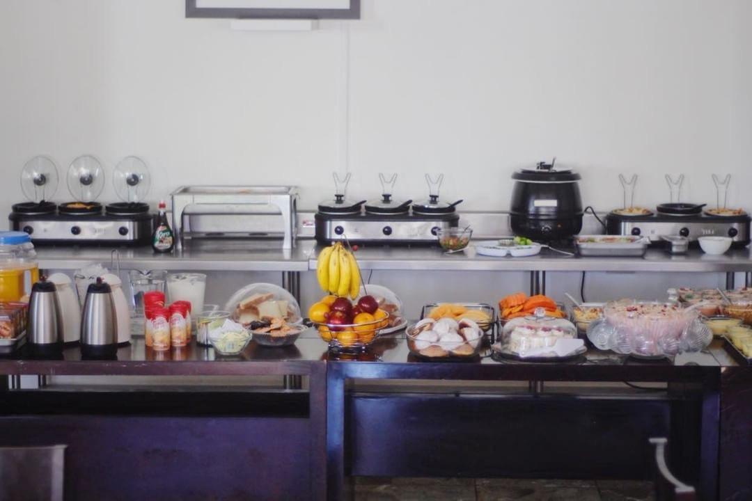 Hotel Sierra Real Santiago Papasquiaro Екстериор снимка