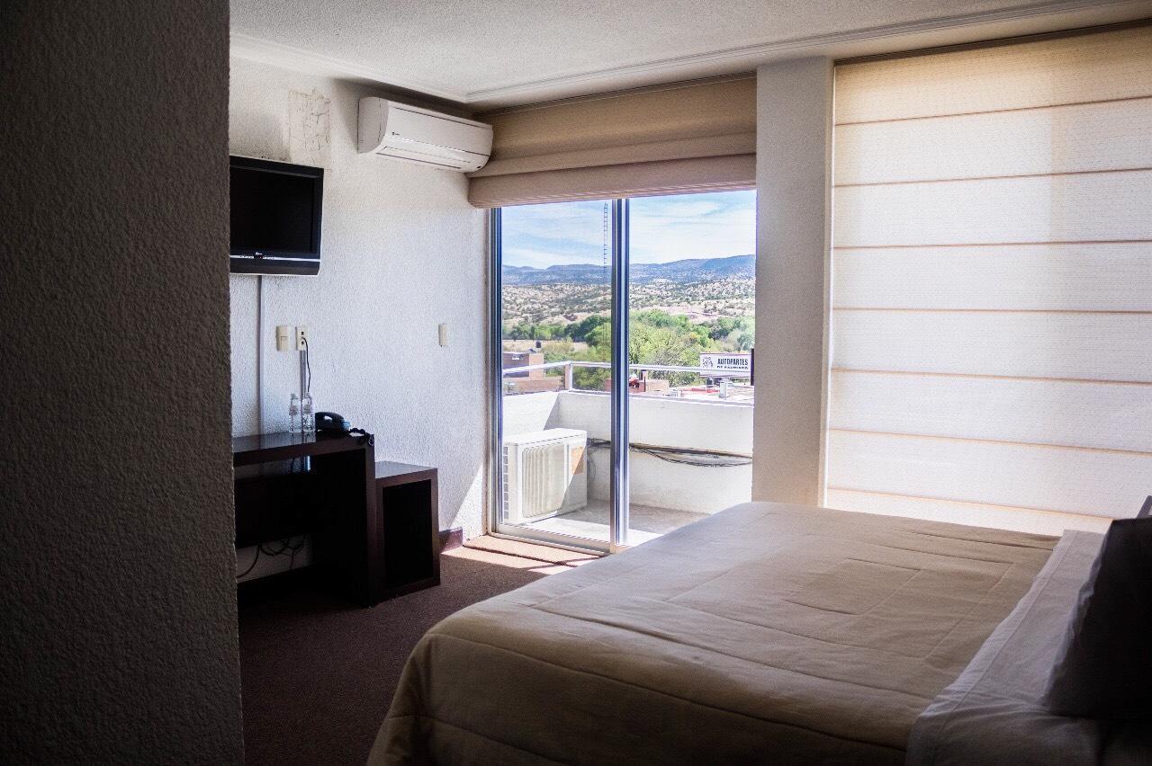 Hotel Sierra Real Santiago Papasquiaro Екстериор снимка