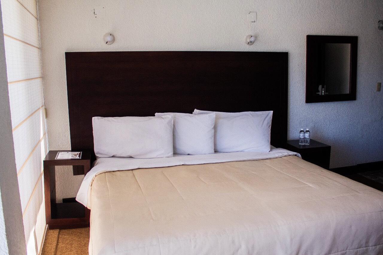 Hotel Sierra Real Santiago Papasquiaro Екстериор снимка