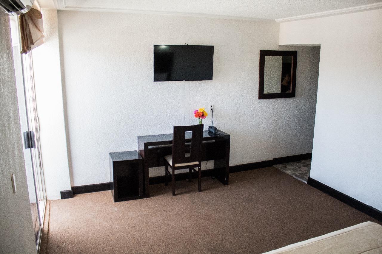 Hotel Sierra Real Santiago Papasquiaro Екстериор снимка