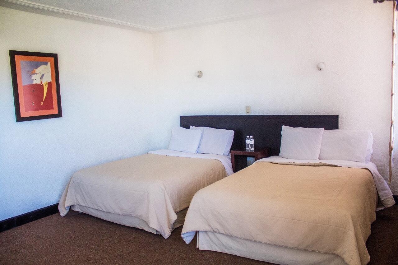 Hotel Sierra Real Santiago Papasquiaro Екстериор снимка
